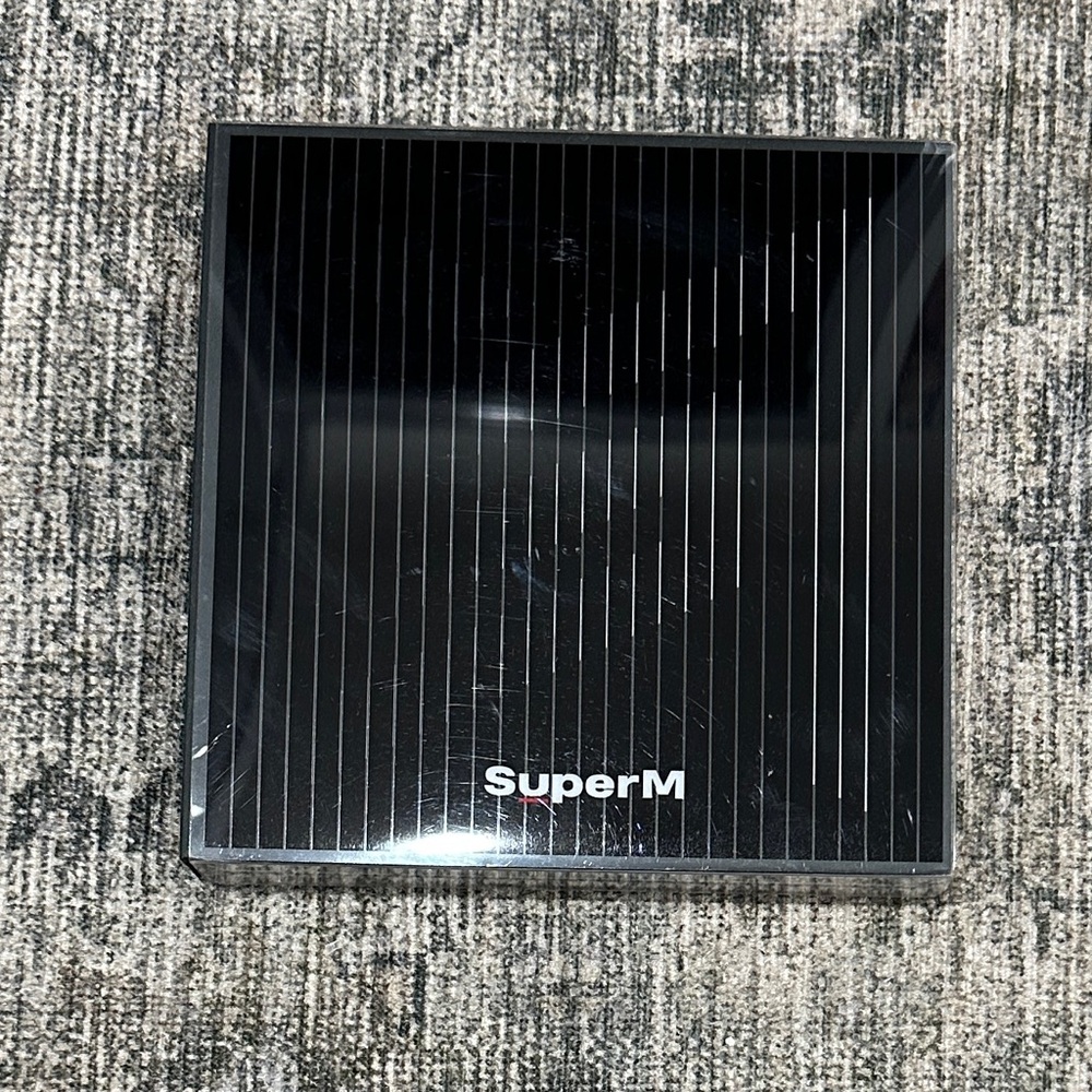 SuperM Black Album